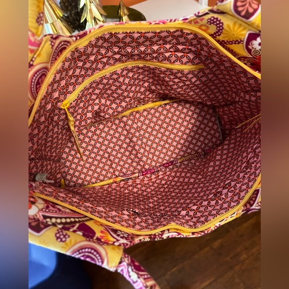 VERA BRADLEY Bali Gold Bundle Set 🌟🌹 - Picture 12 of 16